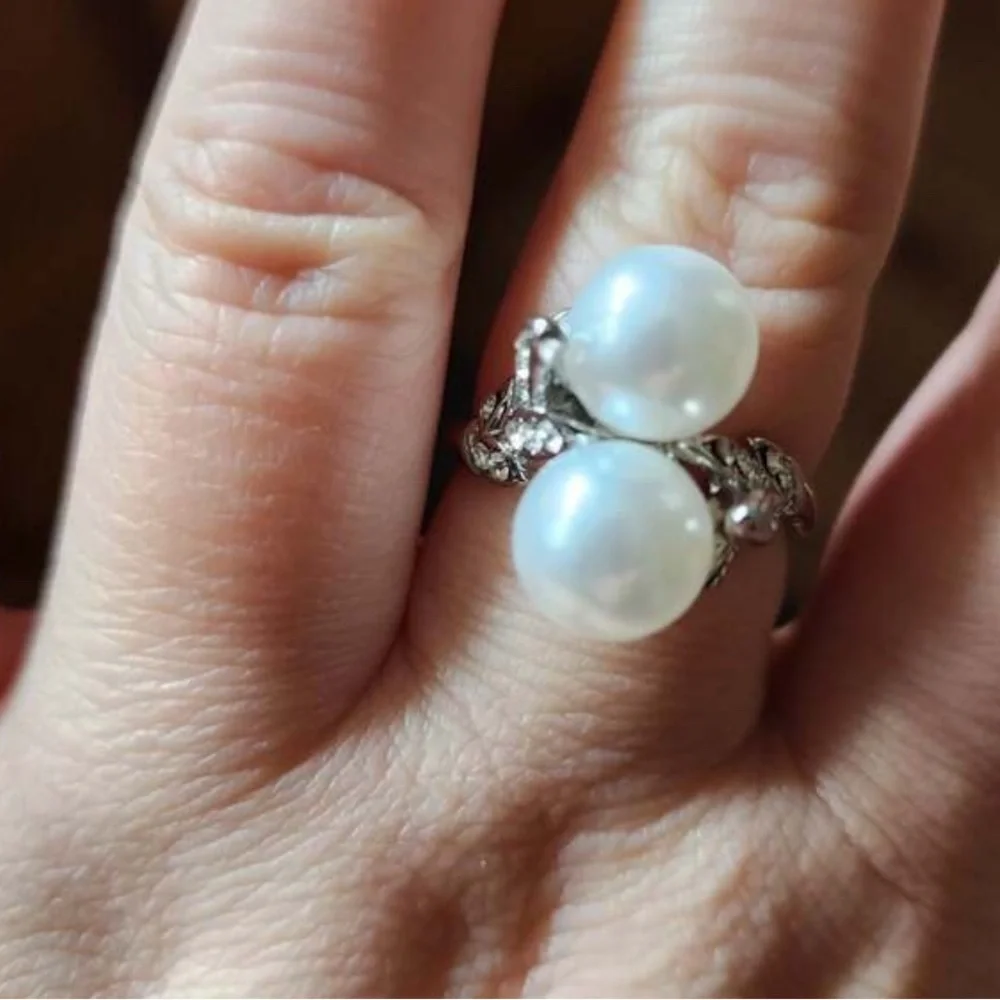 - Statement ring